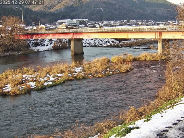 八東川４2025/12/29 09:40