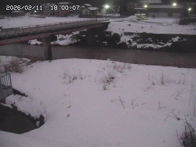 私都川１2026/02/12 18:40