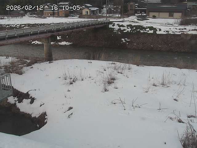 私都川１2026/02/12 18:40