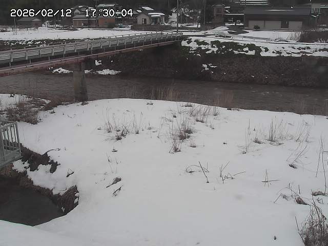 私都川１2026/02/12 18:40