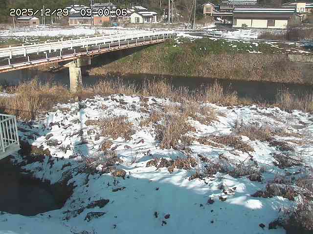 私都川１2025/12/29 09:40