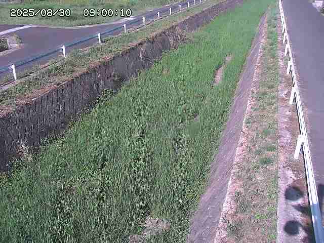 北田川１2025/08/31 09:10