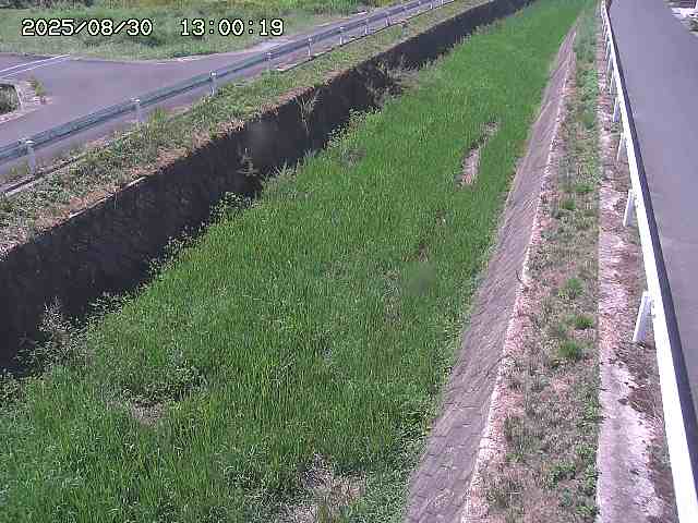 北田川１2025/08/31 09:10