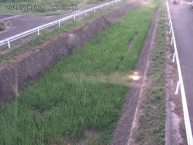 北田川１2025/08/31 09:10