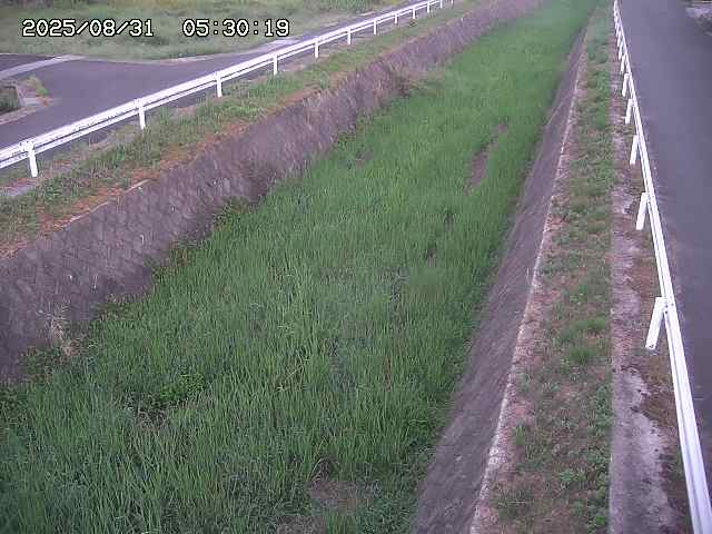北田川１2025/08/31 09:10