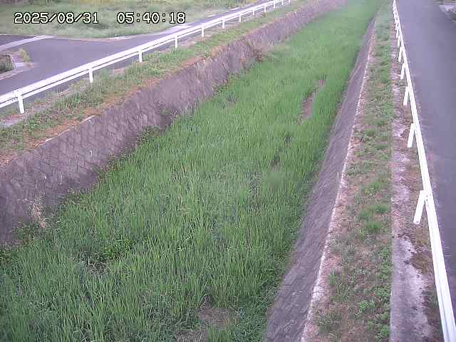 北田川１2025/08/31 09:10