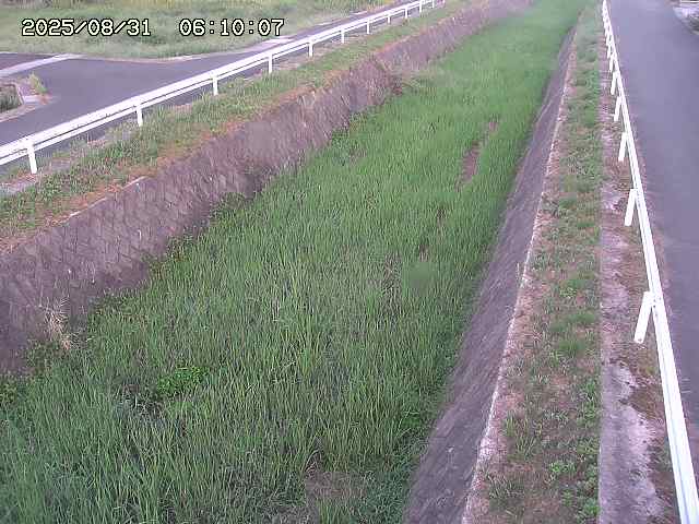 北田川１2025/08/31 09:10