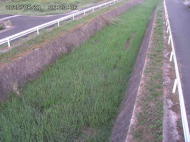 北田川１2025/08/31 09:10