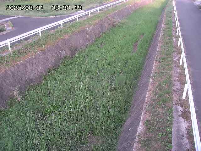 北田川１2025/08/31 09:10