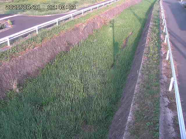 北田川１2025/08/31 09:10