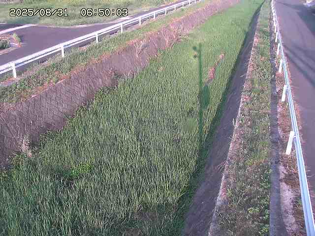 北田川１2025/08/31 09:10