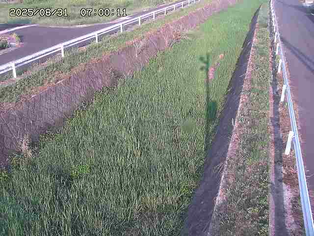 北田川１2025/08/31 09:10