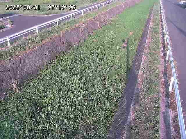 北田川１2025/08/31 09:10