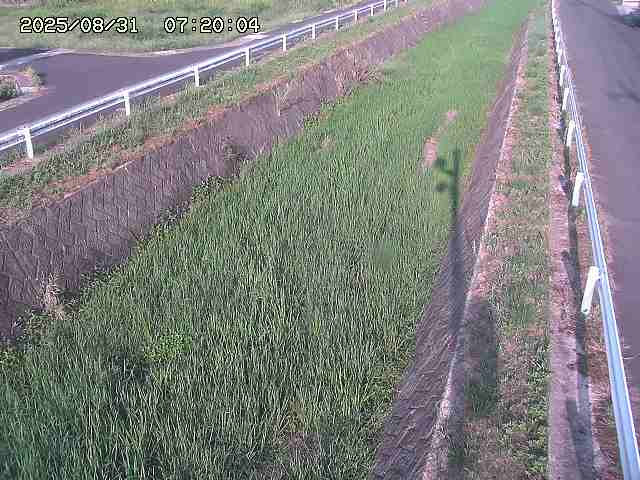 北田川１2025/08/31 09:10