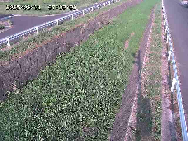 北田川１2025/08/31 09:10
