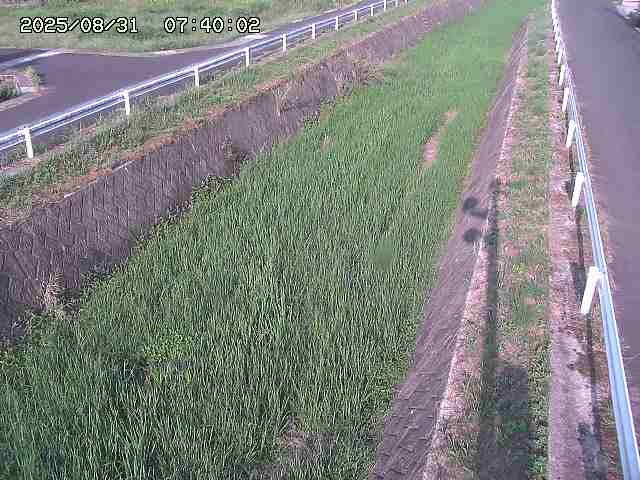 北田川１2025/08/31 09:10