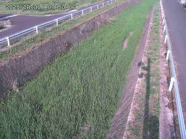 北田川１2025/08/31 09:10