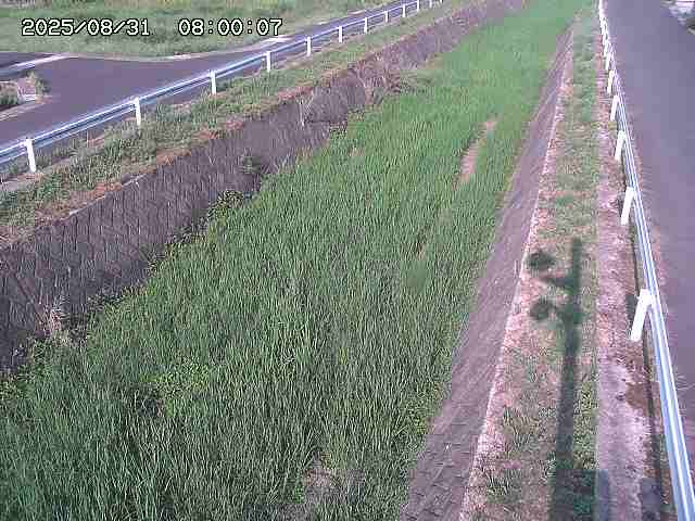 北田川１2025/08/31 09:10