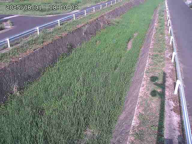 北田川１2025/08/31 09:10