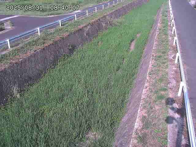 北田川１2025/08/31 09:10