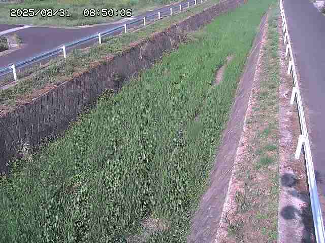 北田川１2025/08/31 09:10