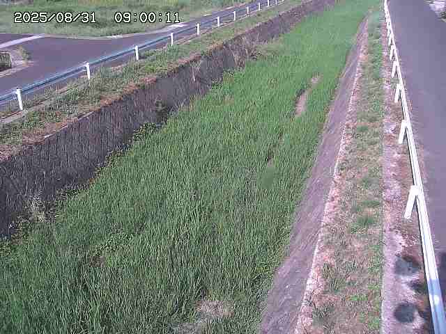 北田川１2025/08/31 09:10