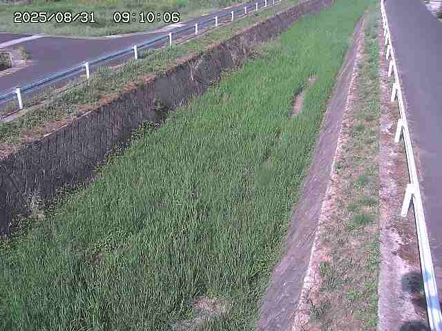 北田川１2025/08/31 09:10