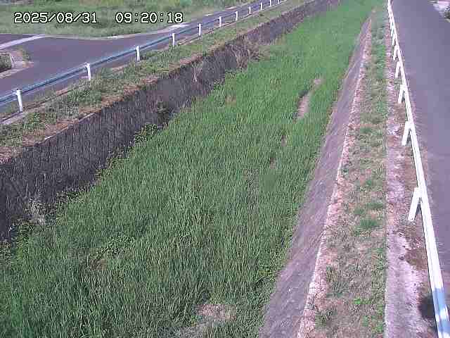 北田川１2025/08/31 09:10
