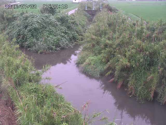 由良川４2026/07/03 08:20