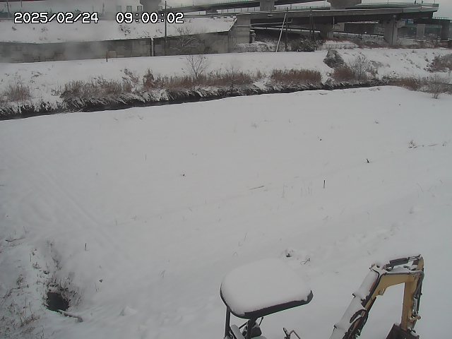 佐陀川２2026/02/25 2:40:00