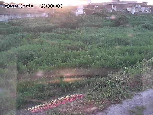 佐陀川２2026/07/14 15:20:00