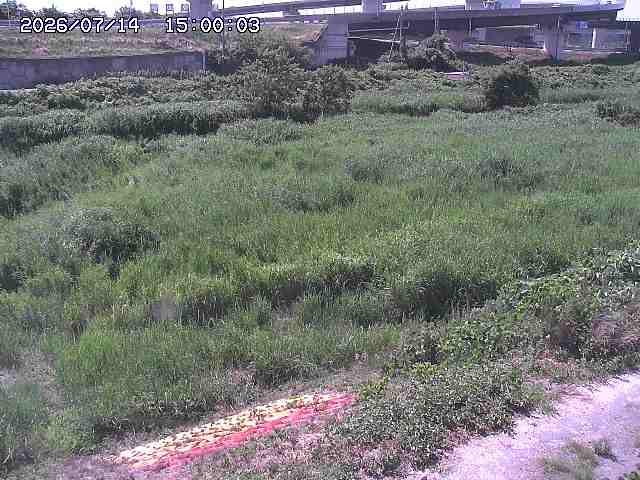 佐陀川２2026/07/14 15:20:00