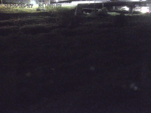 佐陀川２2026/08/28 17:00:00