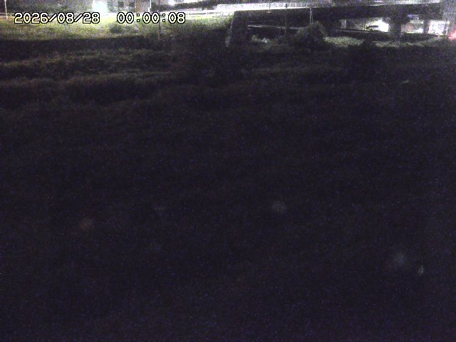 佐陀川２2026/08/28 17:00:00