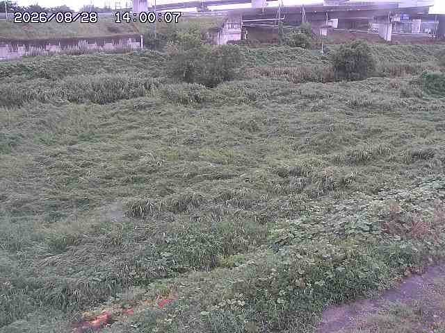 佐陀川２2026/08/28 17:00:00