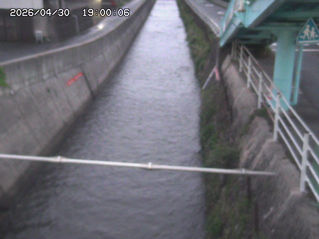 大井手川１2026/05/01 17:00:00