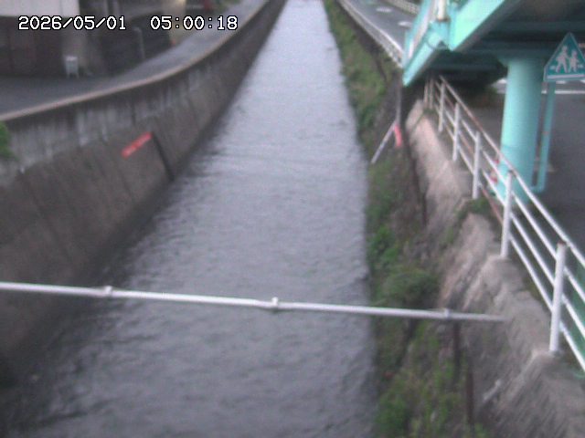 大井手川１2026/05/01 17:00:00