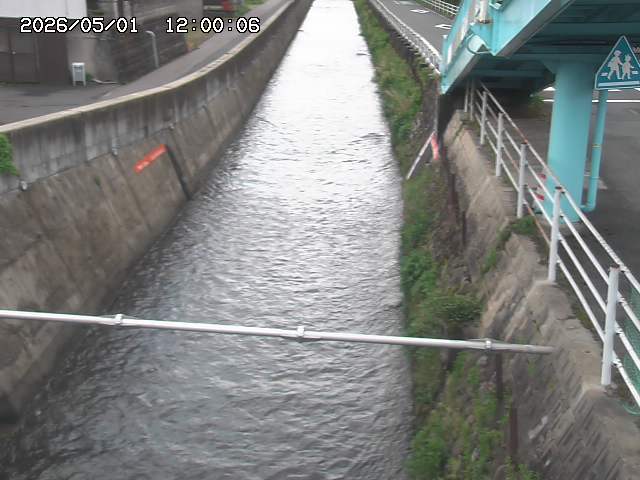 大井手川１2026/05/01 17:00:00
