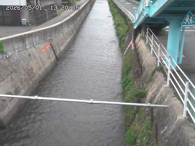 大井手川１2026/05/01 17:00:00