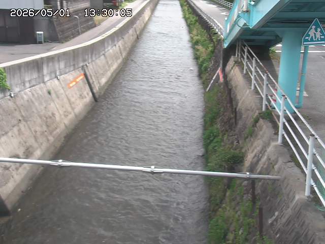 大井手川１2026/05/01 17:00:00