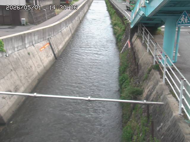 大井手川１2026/05/01 17:00:00