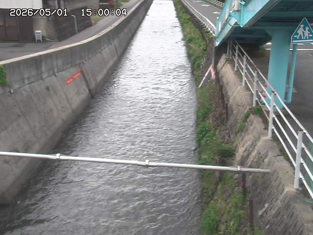 大井手川１2026/05/01 17:00:00
