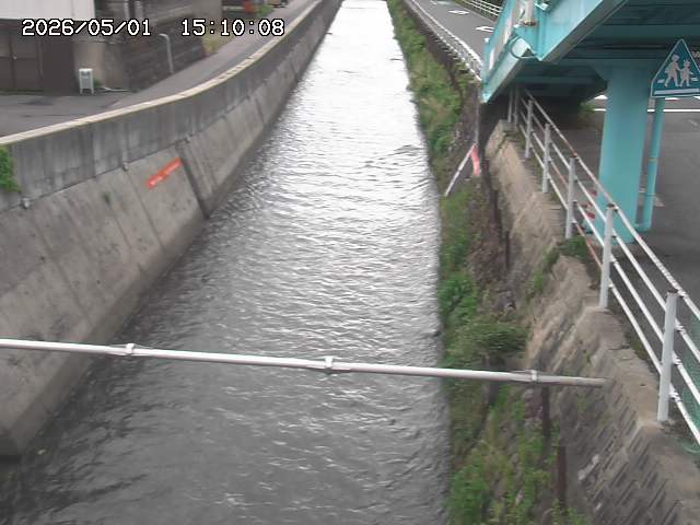 大井手川１2026/05/01 17:00:00