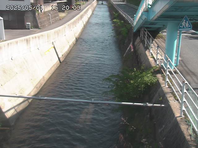 大井手川１2026/05/01 17:00:00