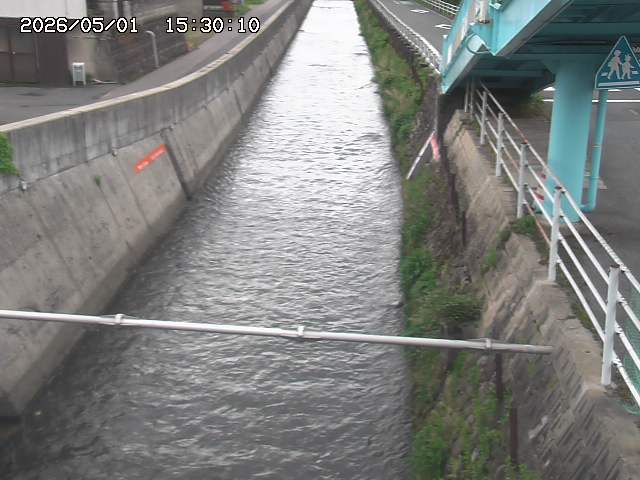 大井手川１2026/05/01 17:00:00