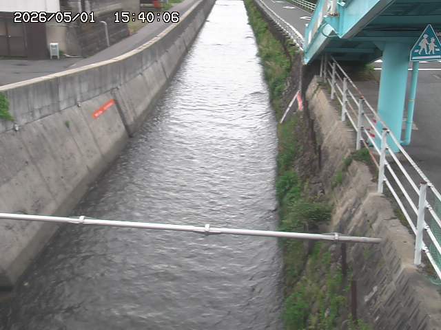 大井手川１2026/05/01 17:00:00