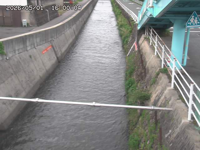 大井手川１2026/05/01 17:00:00
