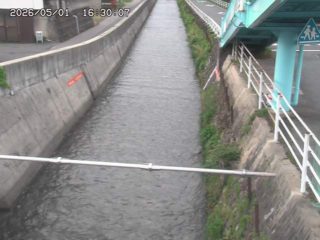 大井手川１2026/05/01 17:00:00