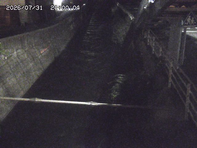 大井手川１2026/08/01 20:50:00
