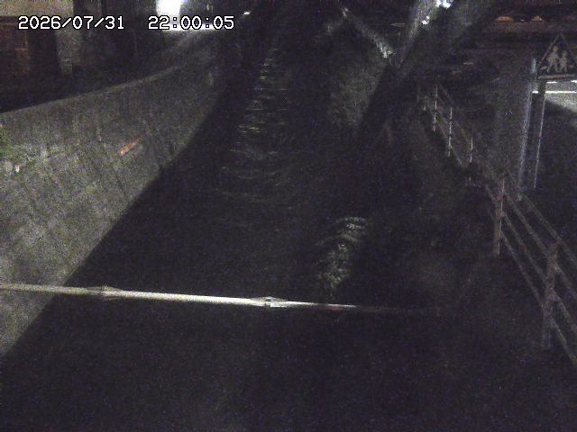 大井手川１2026/08/01 20:50:00